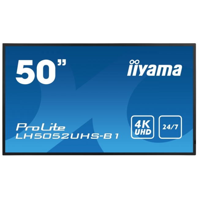 Monitor iiyama ProLite LH5052UHS-B1 50